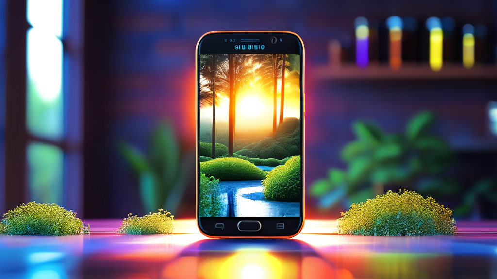 갤럭시 액정 수리 비용 완벽 가이드 4 flux 이미지